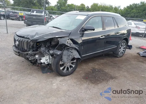 2017 Buick Enclave Leather from USA, damaged, VIN 5GAKVBKD2HJ180692